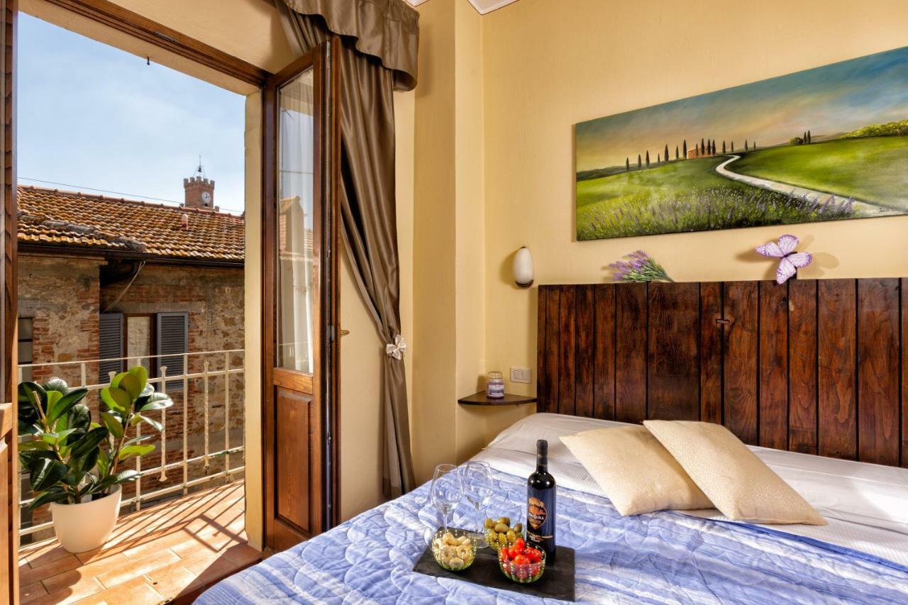Millefiori Hotel ปีเอนซา ภายนอก รูปภาพ